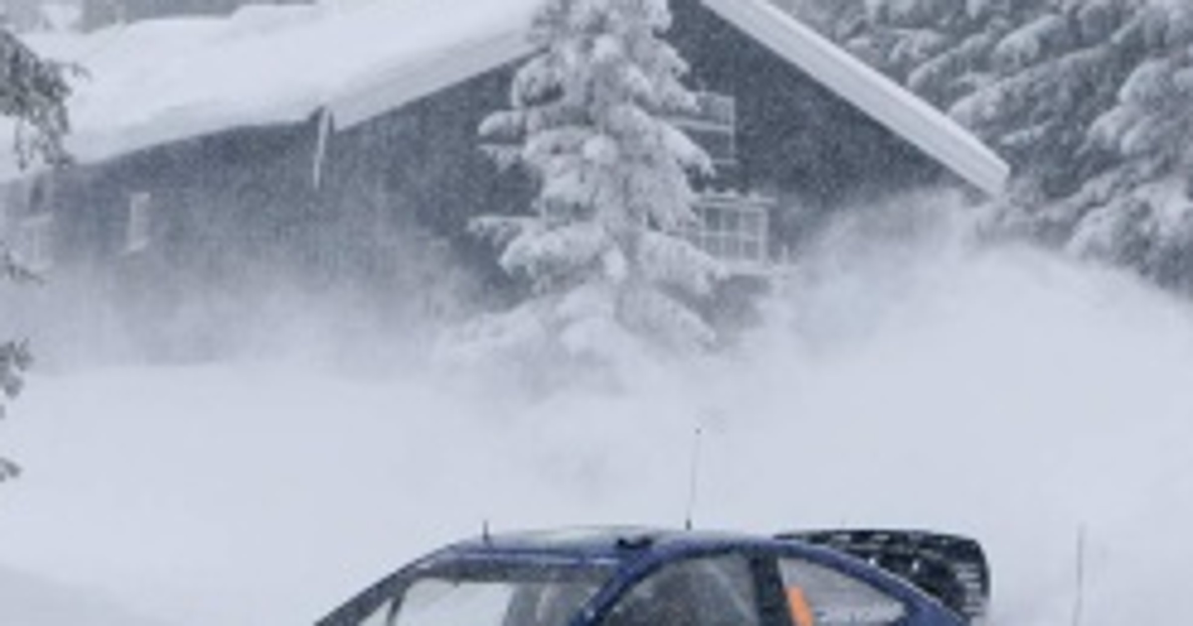 Rajd Norwegii 2009: harmonogram czasowy i lista startowa