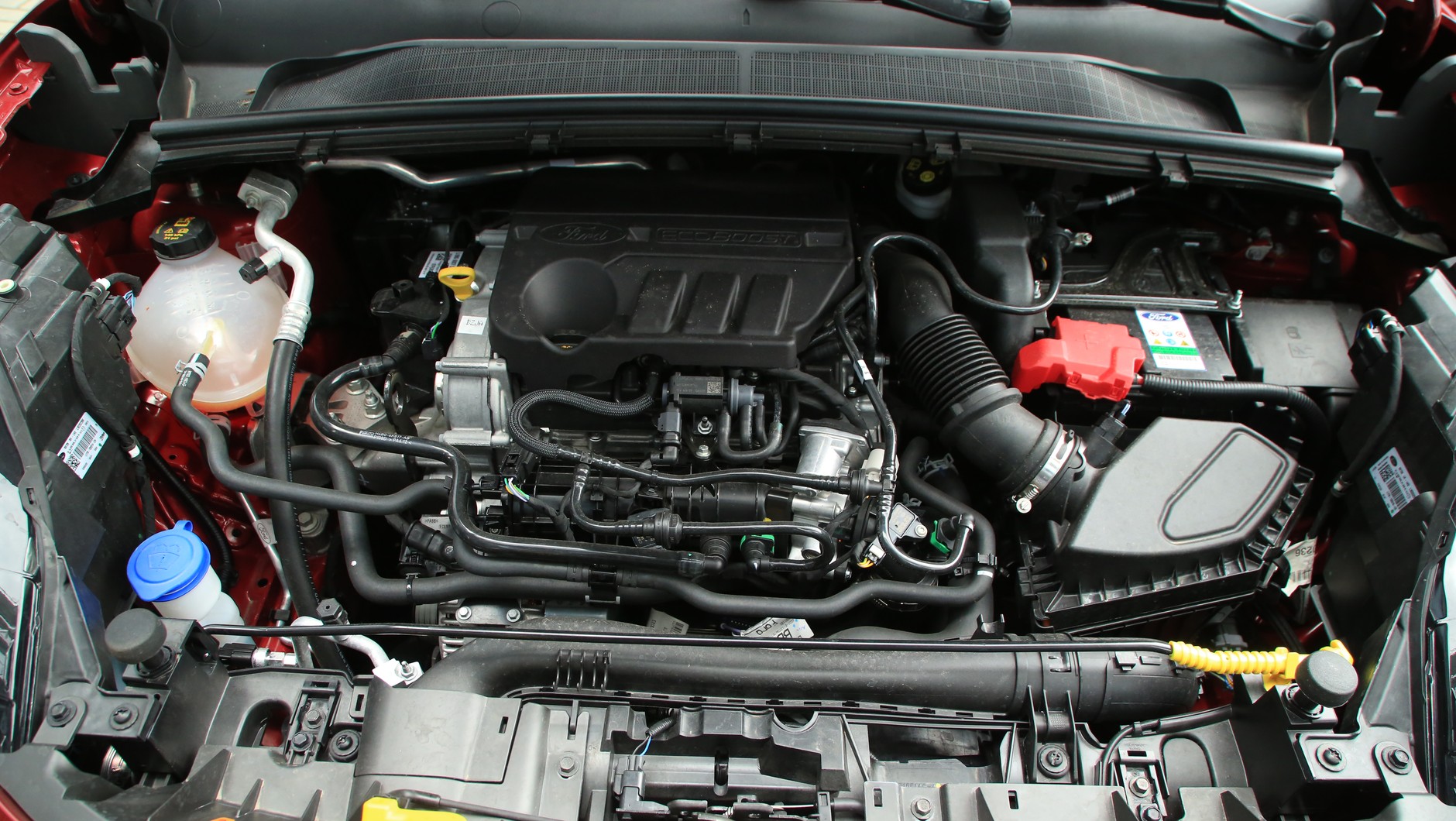 Ford Puma 2020