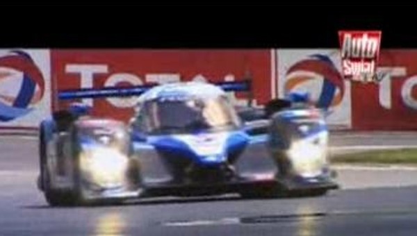 Wyścig Le Mans: Peugeot okazał się najlepszy