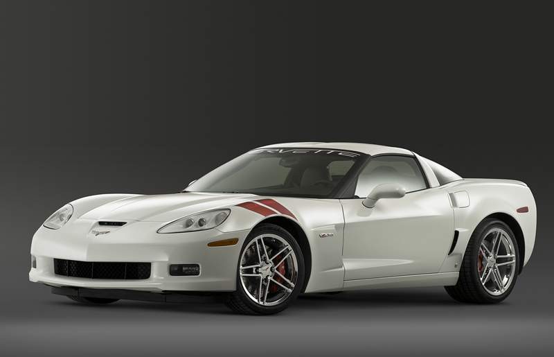 Corvette GT1 Z06: limitowana edycja 399 egz.