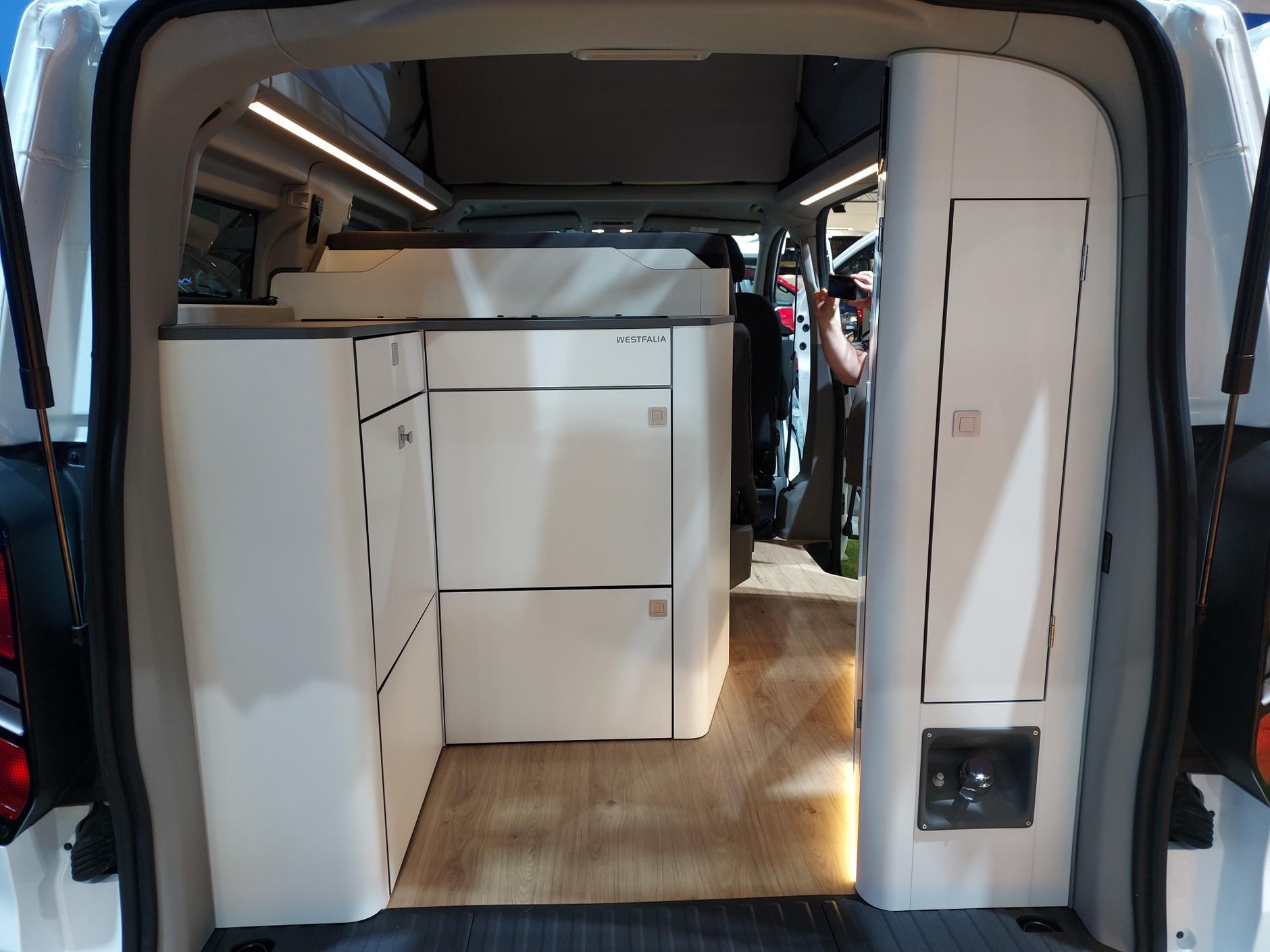 Caravan Salon 2023. Mercedes Marco Polo