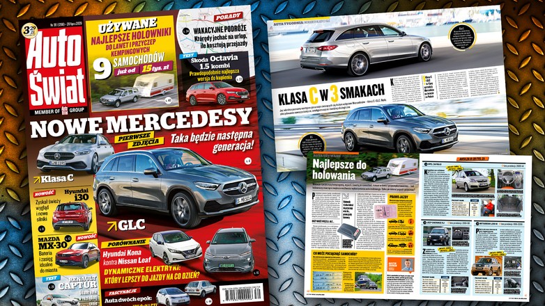 Auto Świat 30/2020