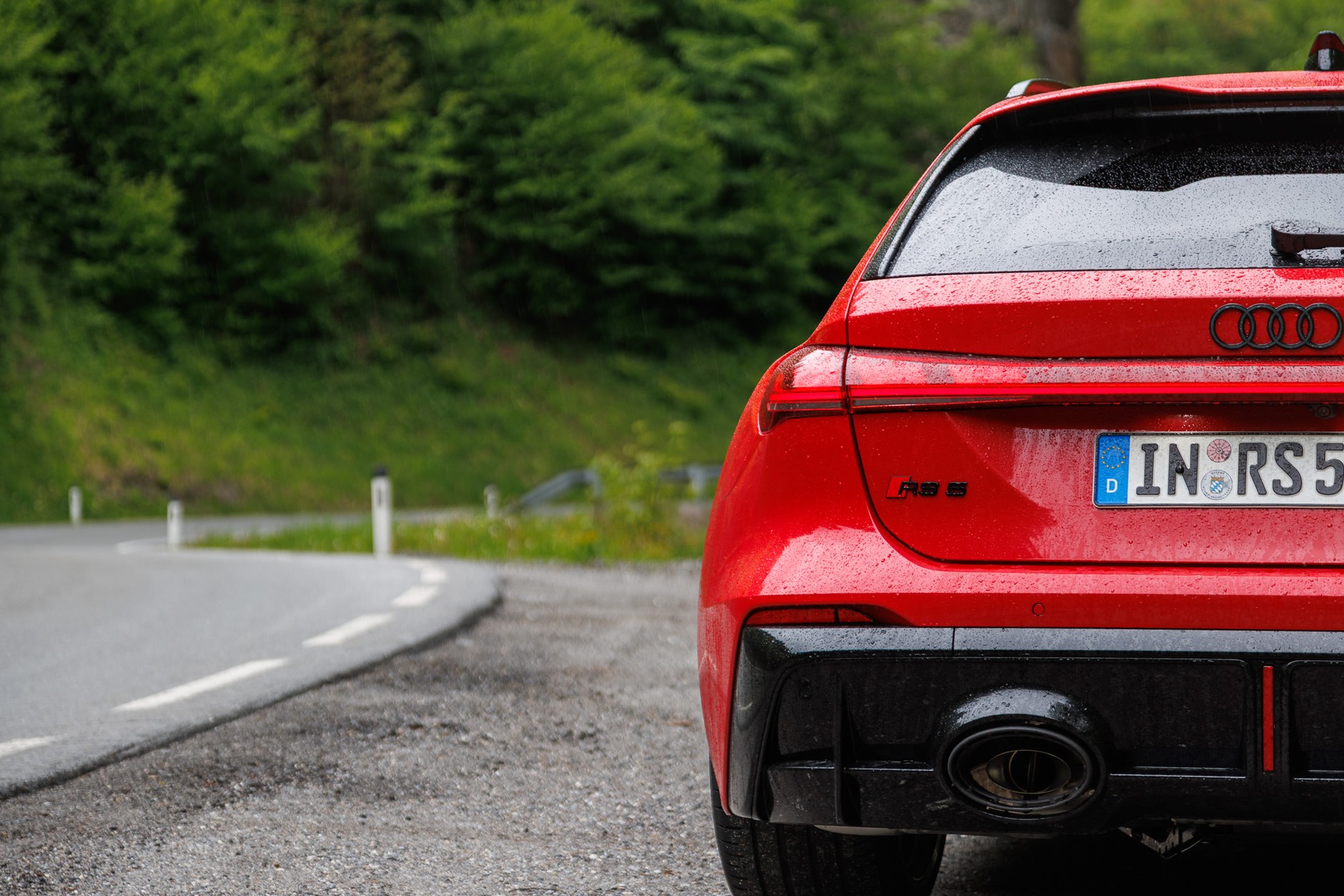 2026 Audi RS6