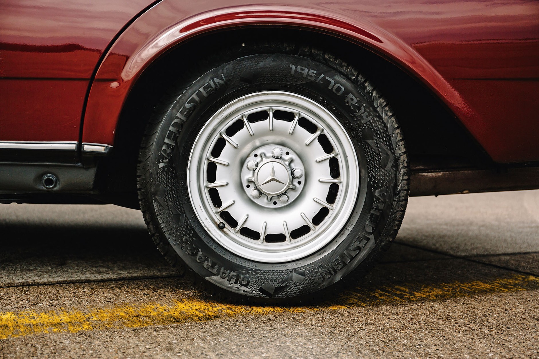Mercedes 280E