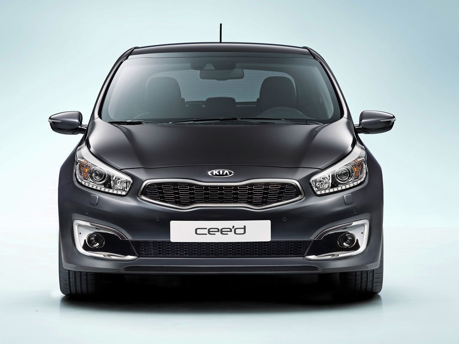 Frankfurt 2015: nowa Kia cee’d wyjechała już z Żyliny