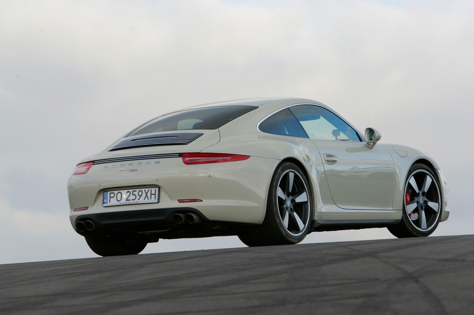 Świętujemy z czytelnikami 50. urodziny Porsche 911