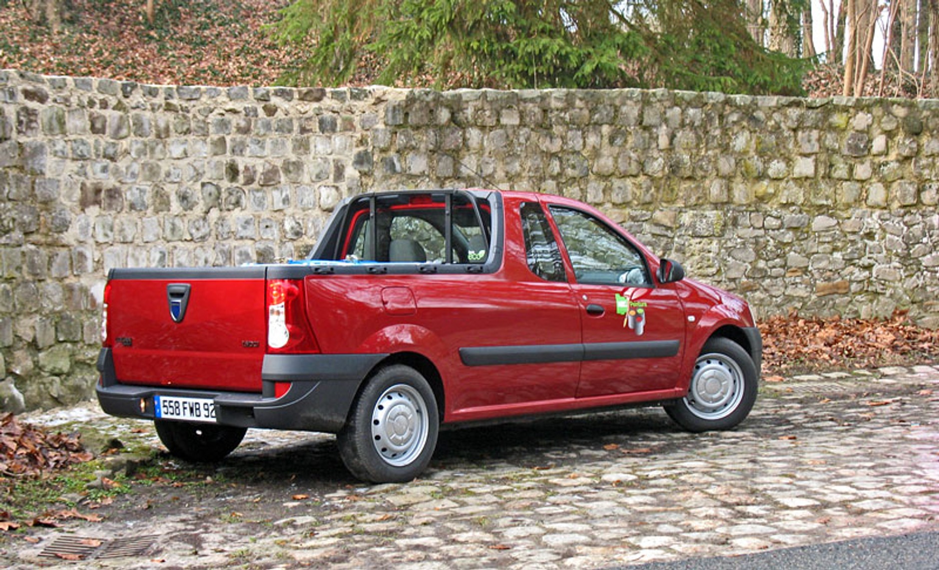 Dacia Logan van i pick-up: pierwsze jazdy (ceny w Polsce)