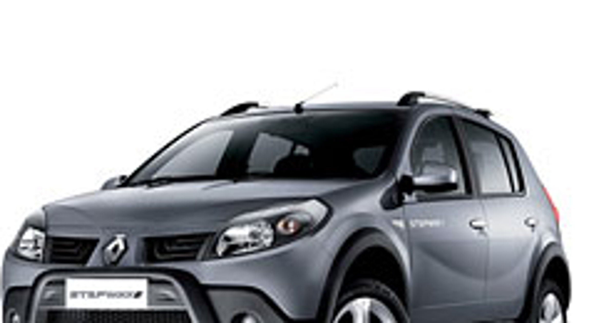 Renault Sandero Stepway: hatchback jak SUV