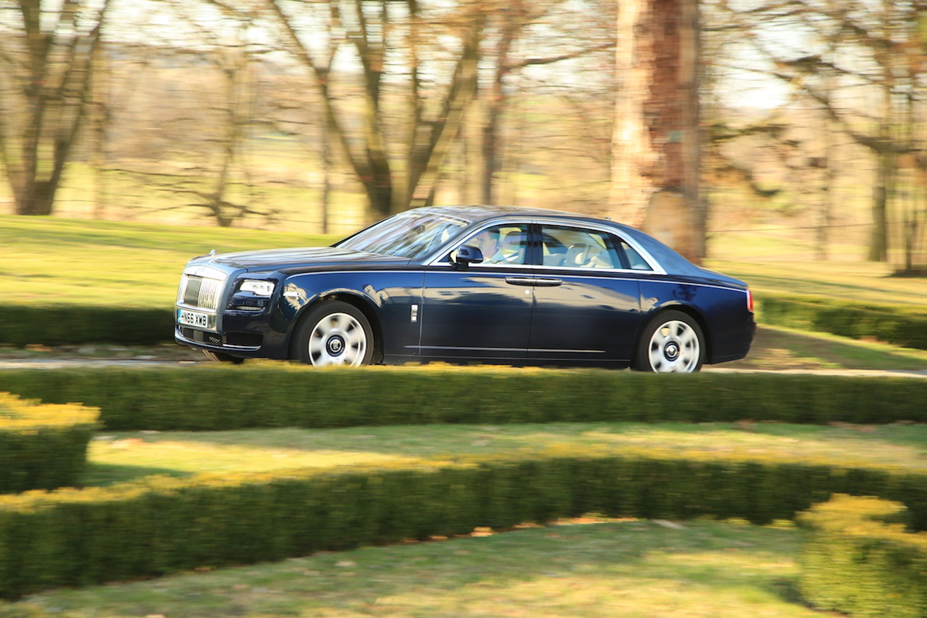 Rolls-Royce Ghost EWB