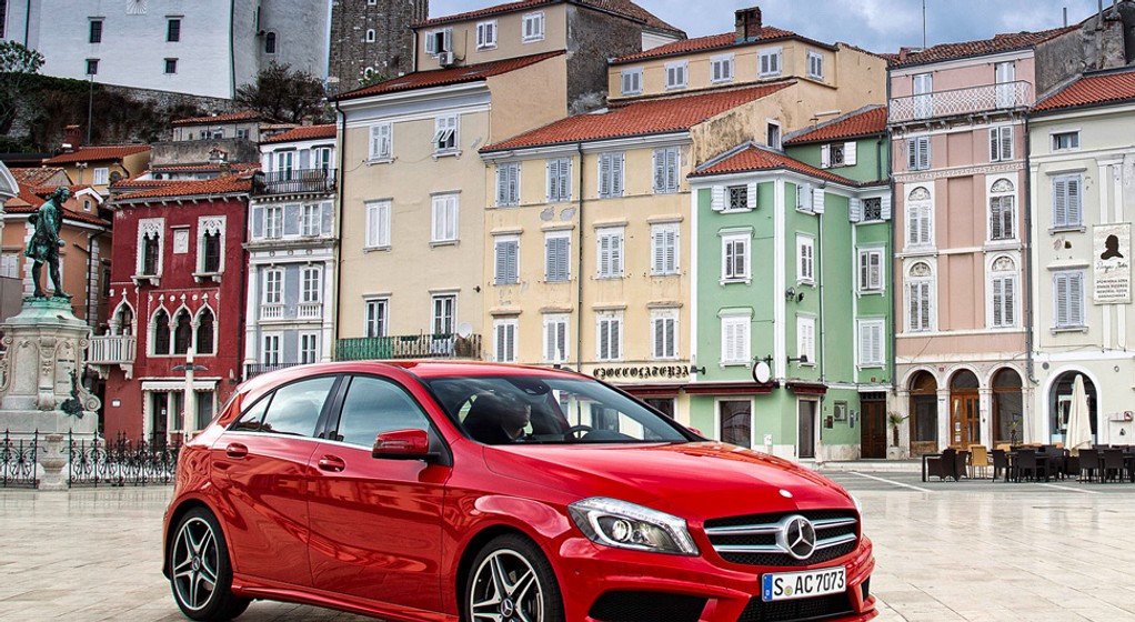 Poznaj ceny nowego Mercedesa Klasy A
