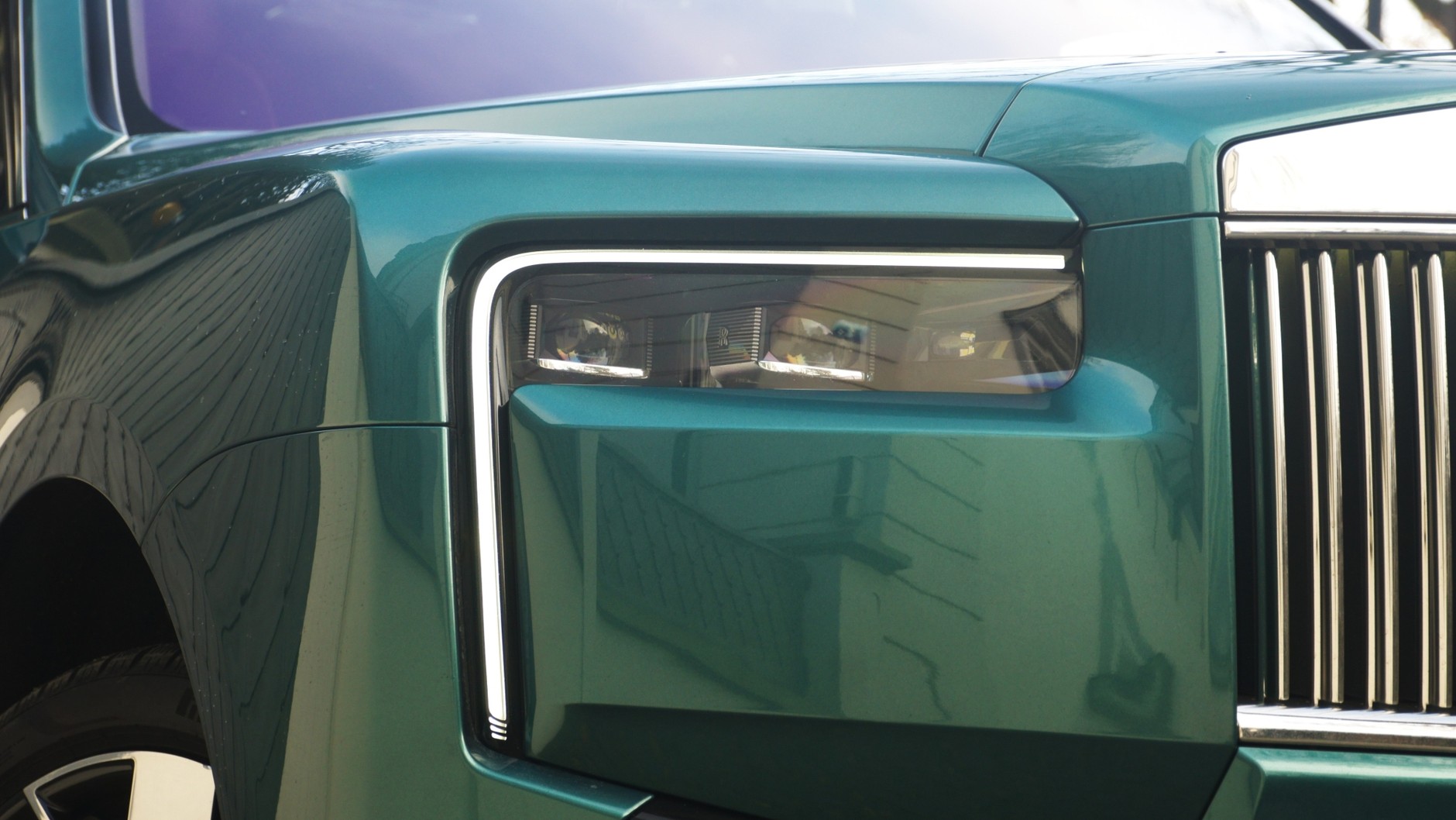 Rolls-Royce Cullinan Series II