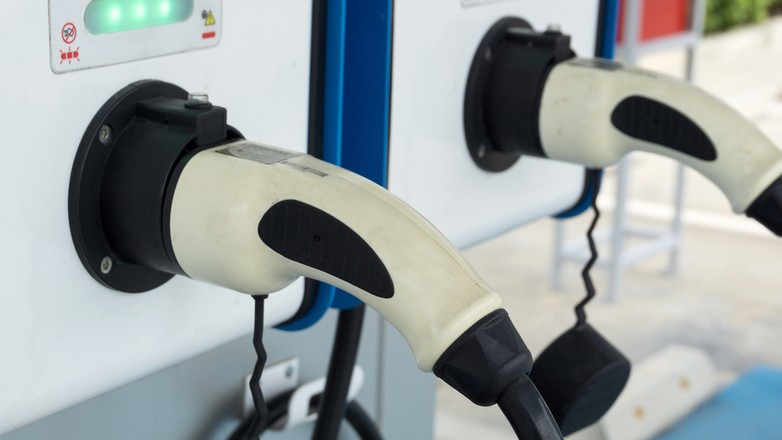 Ładowarka samochodowa