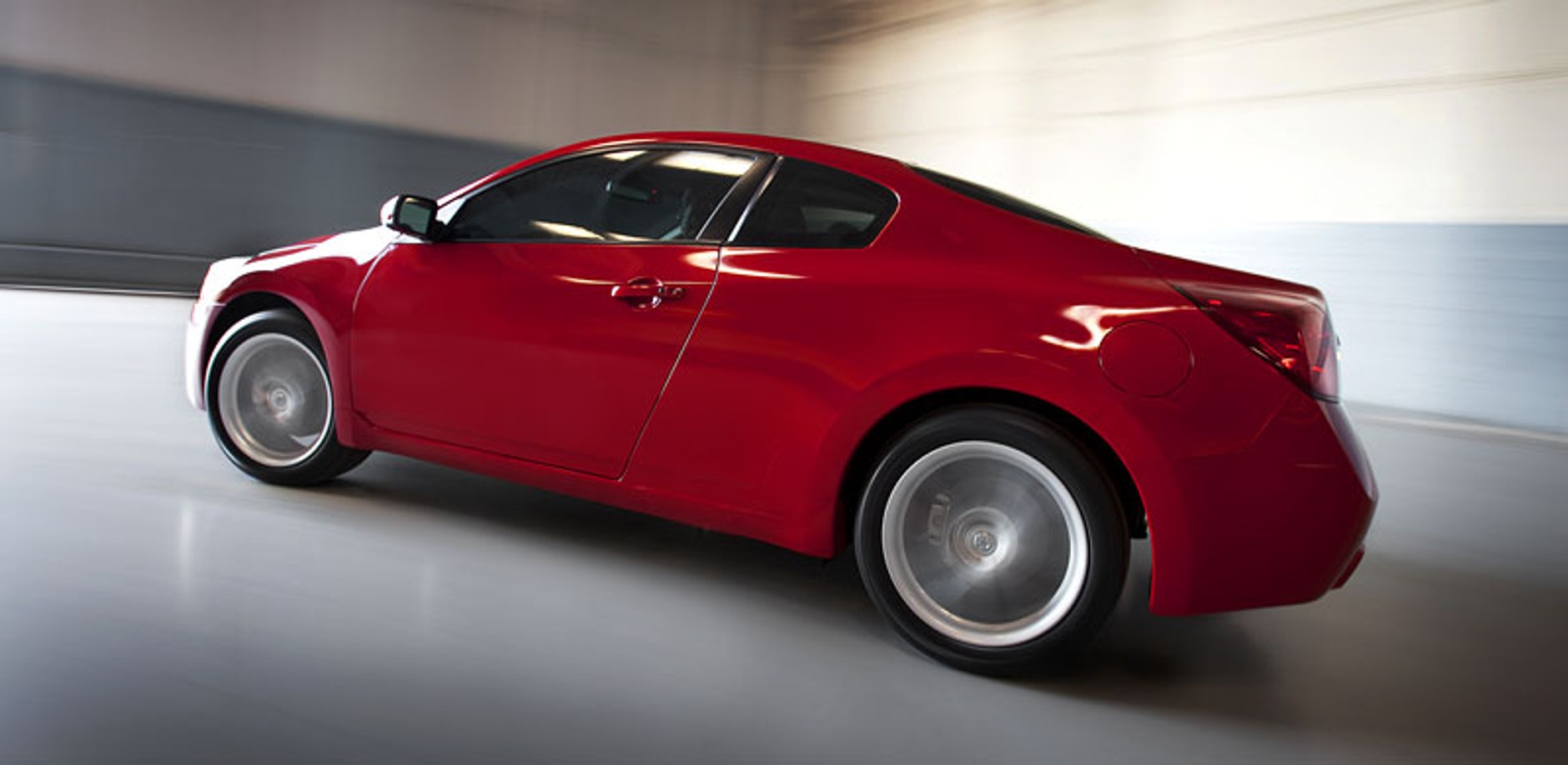 Nissan Altima 2010: amerykański facelifting na rok 2010