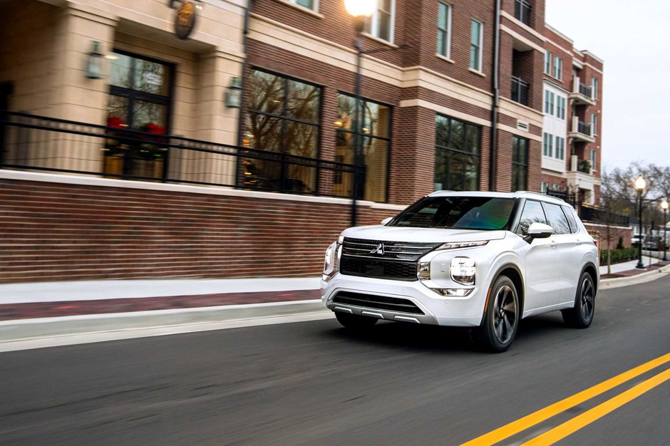 Mitsubishi Outlander