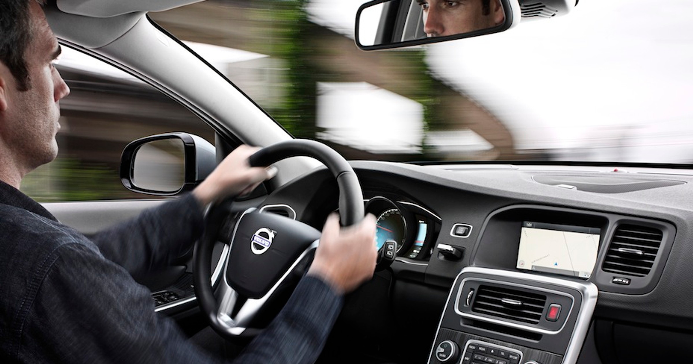 Volvo stawia na usługi internetowe