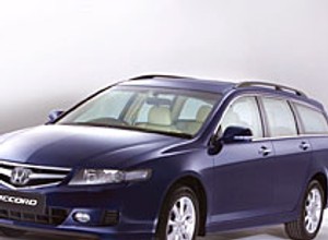 IAA Frankfurt 2007: Honda Accord Tourer w wersji koncepcyjnej