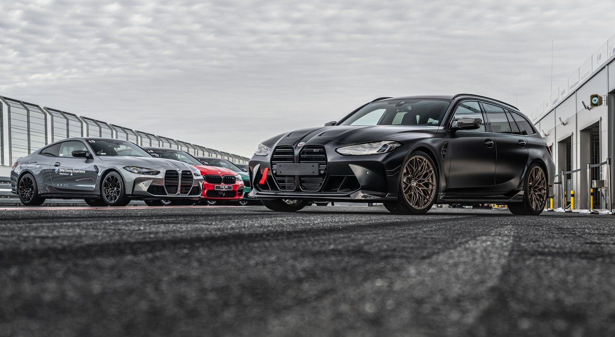 M3 Touring — miałem styczność z pierwszym takim BMW. To idealny samochód rodzinny