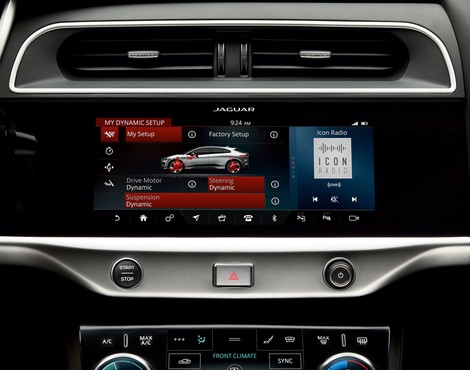 Jaguar i-Pace