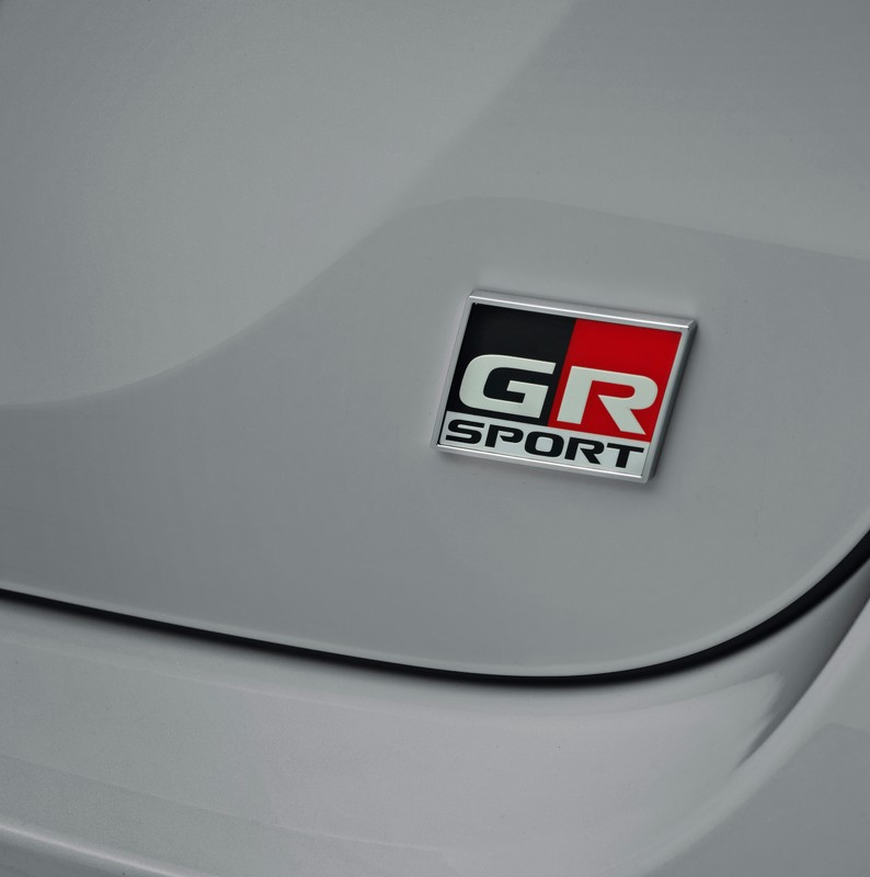 Toyota Yaris GR Sport