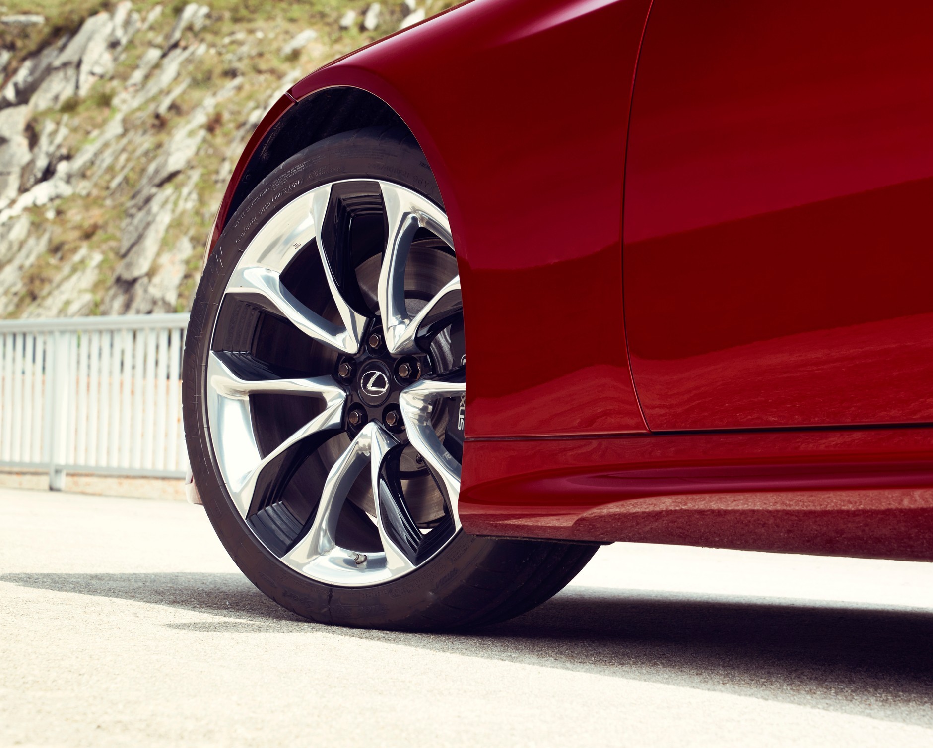 Lexus LC500