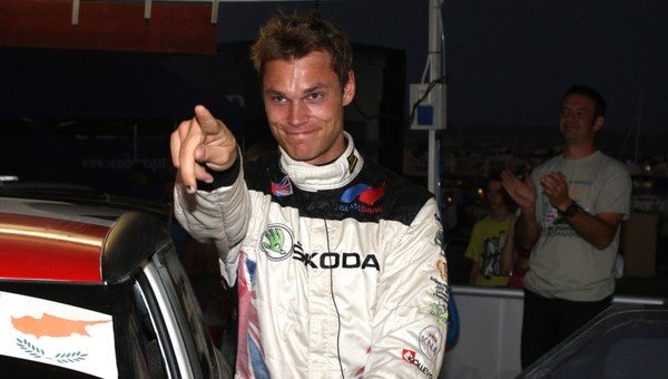 Mikkelsen mistrzem IRC 2012