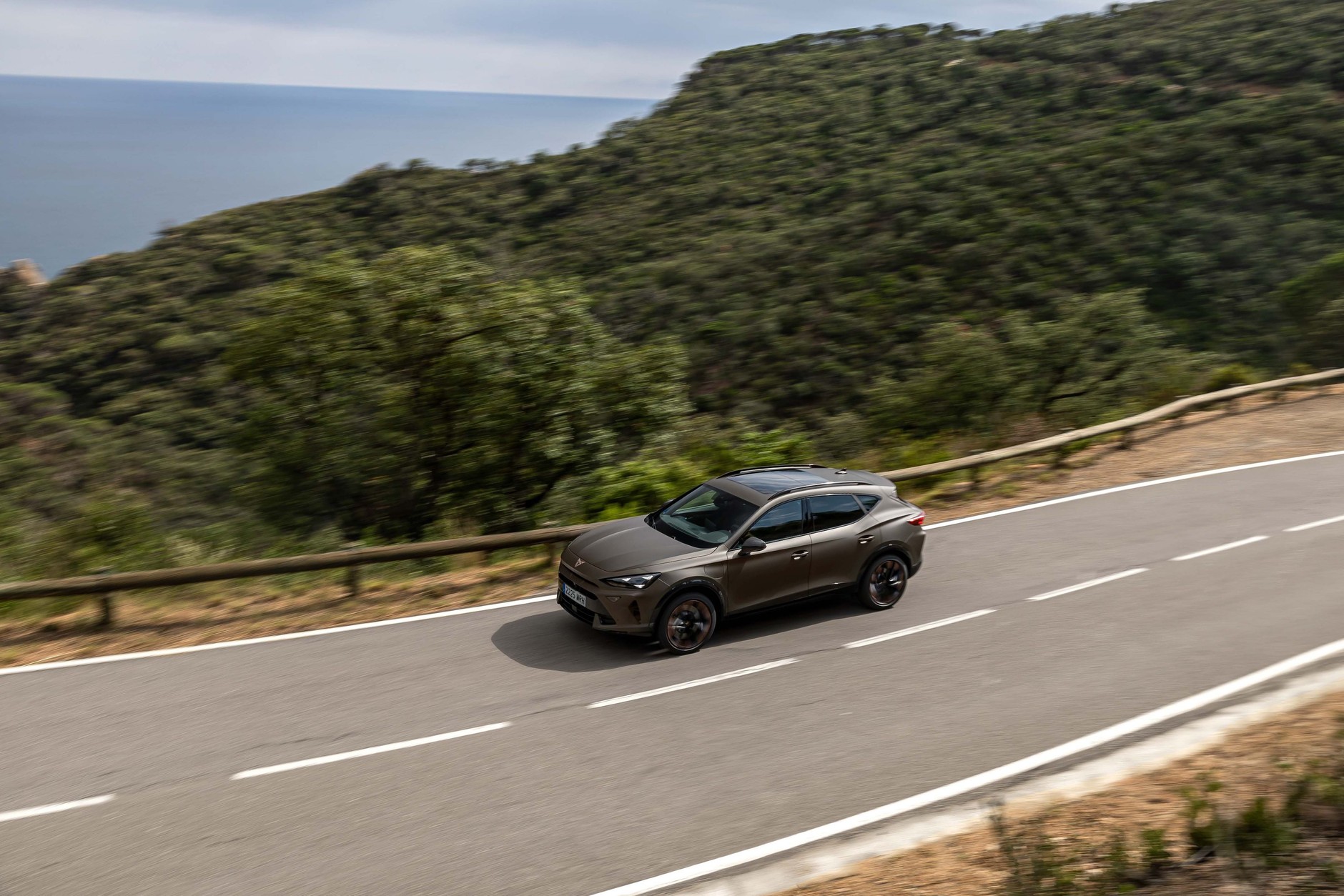 Cupra Formentor po liftingu