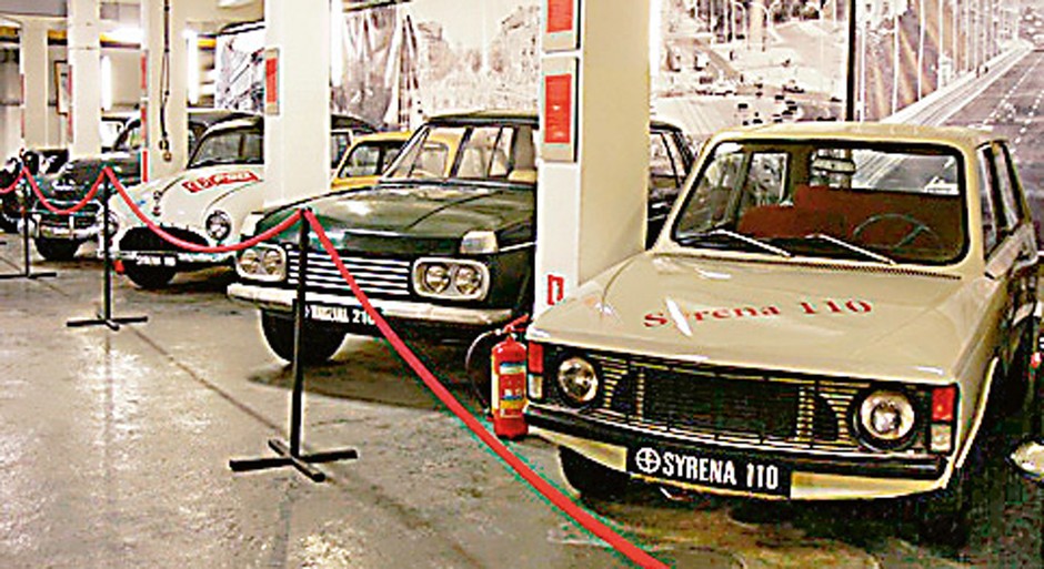 Muzea motoryzacji