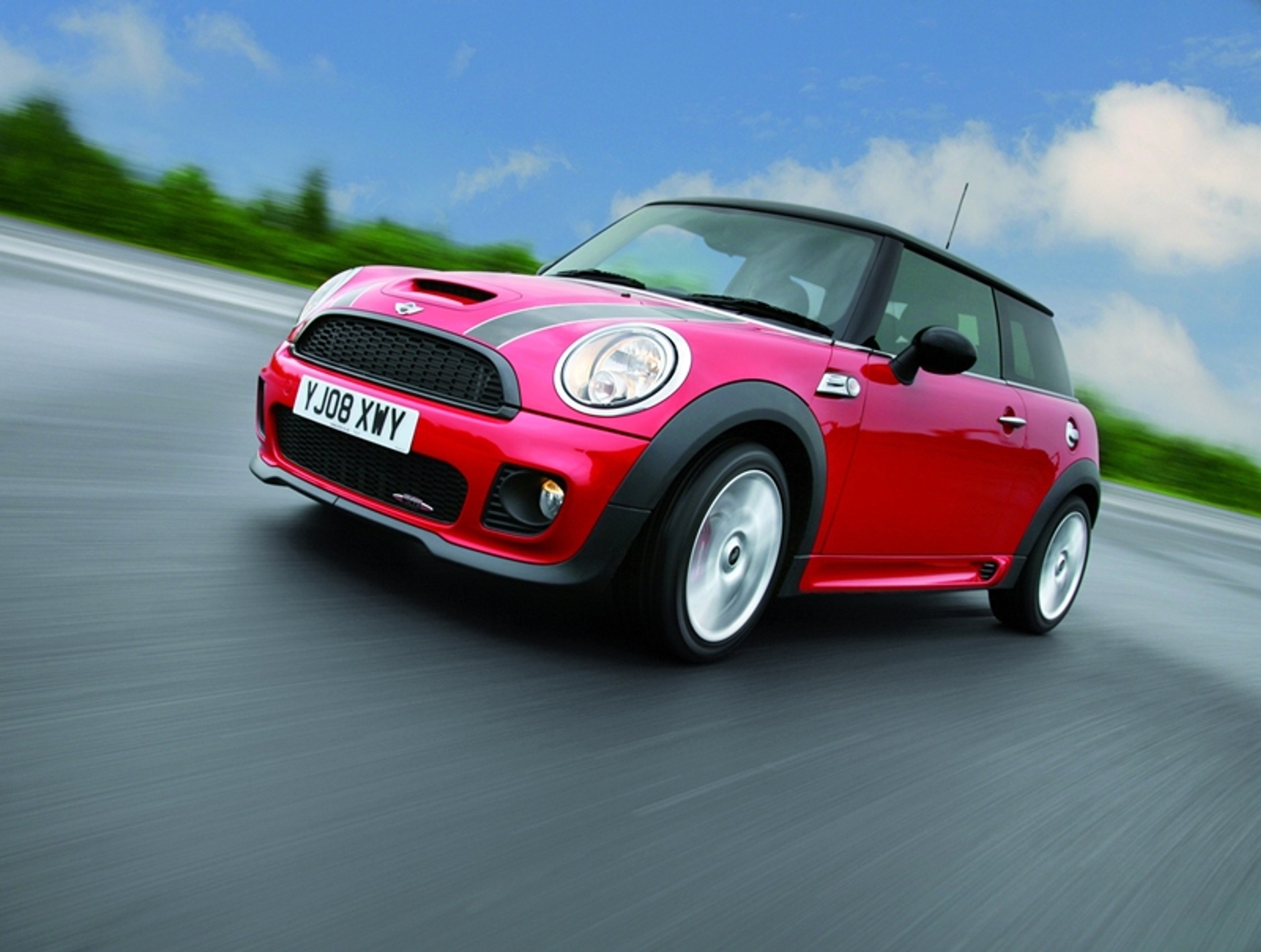 Pięć aut na kryzys wieku średniego