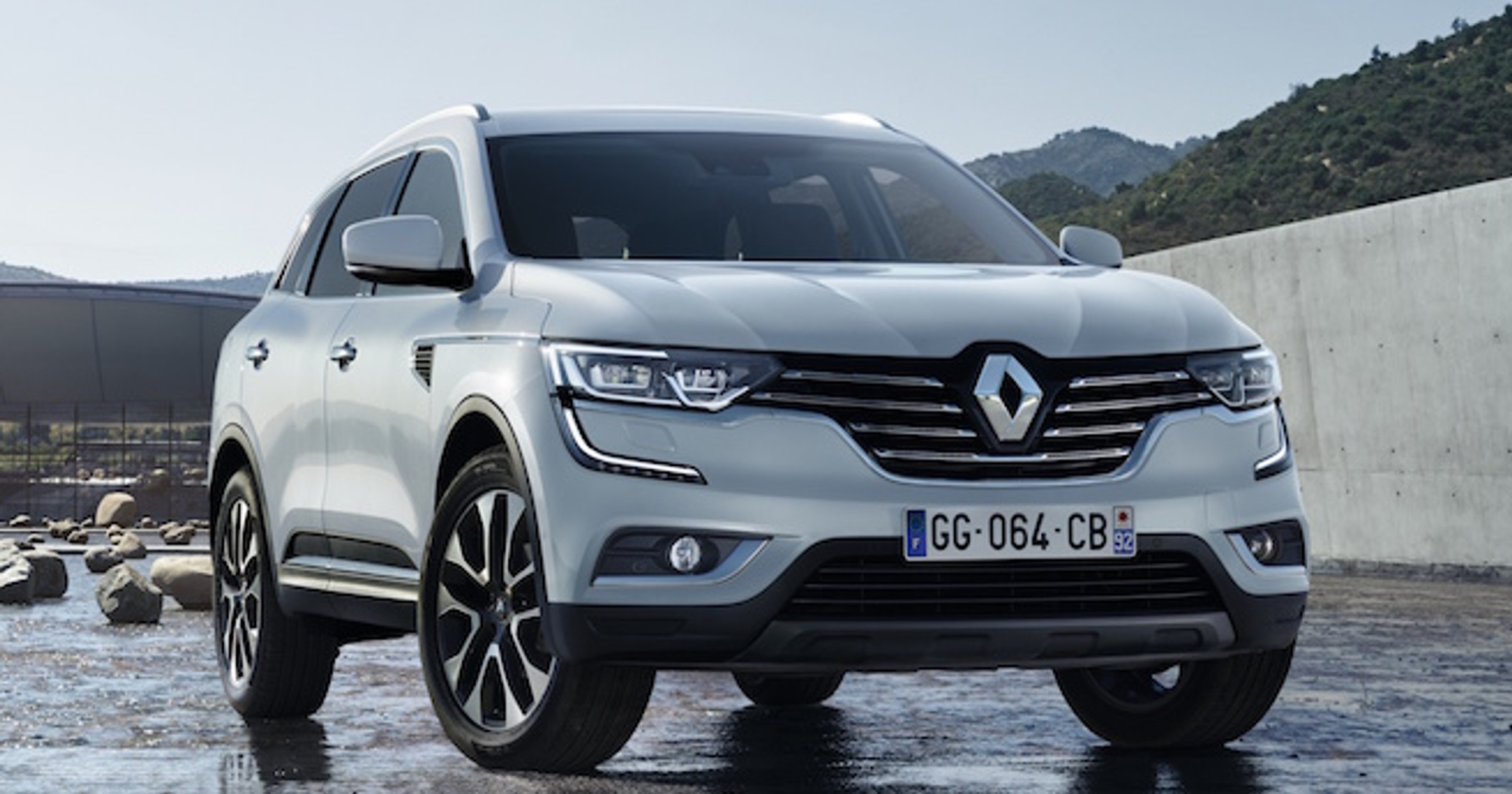 Renault Koleos