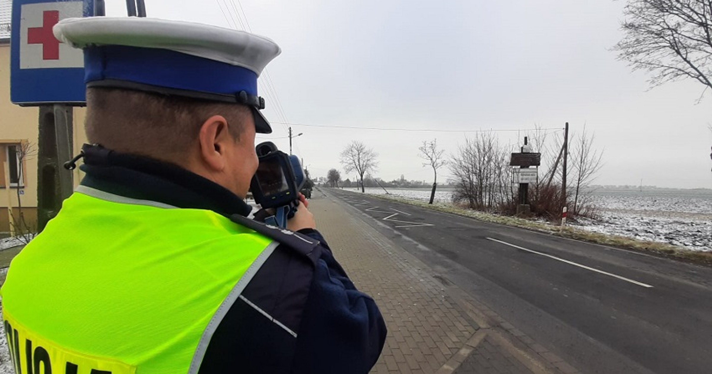 Jutro specjalna akcja. Policjanci będą zwracać uwagę na jedną rzecz