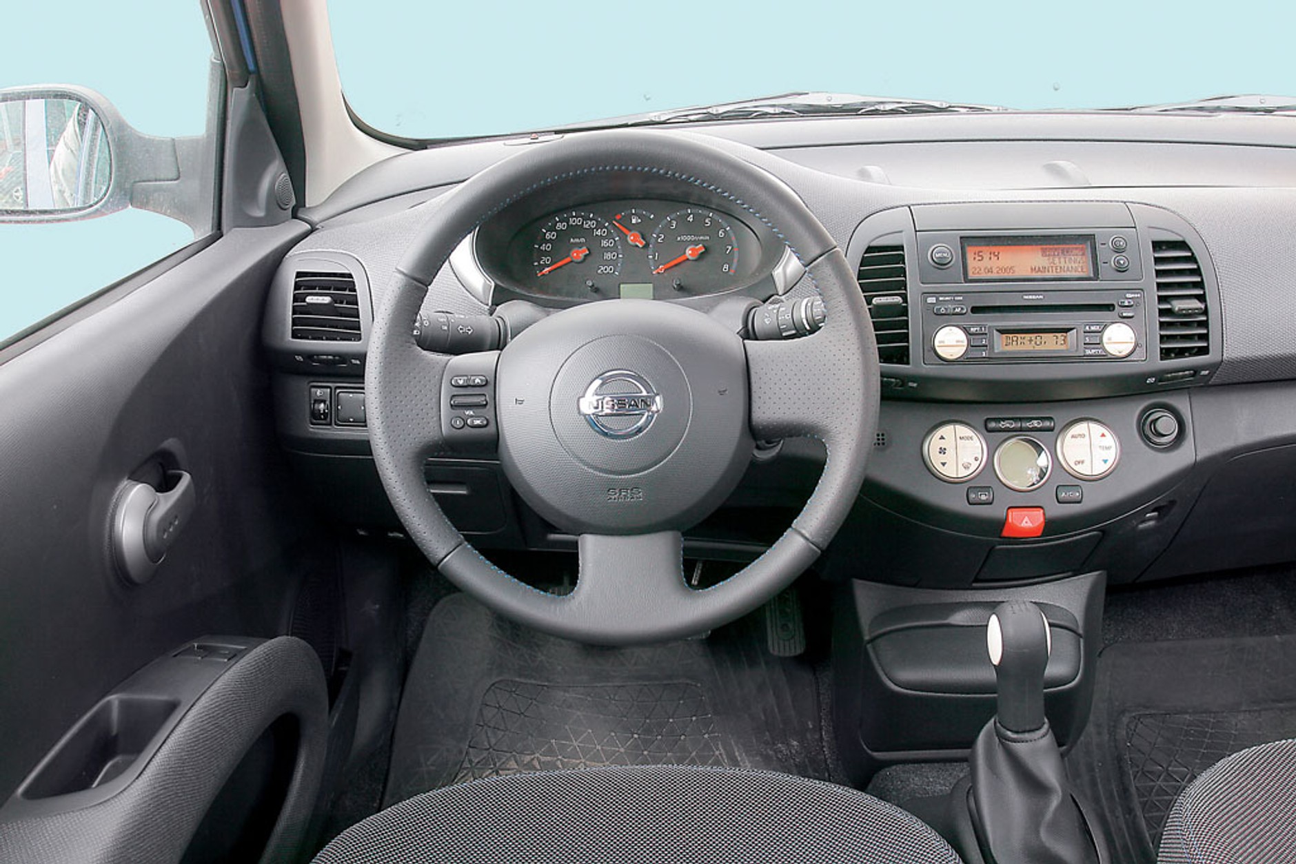 Używany Nissan Micra