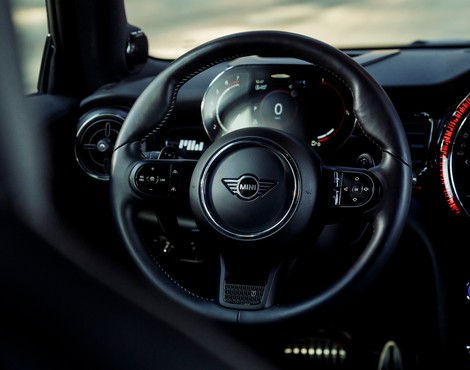 MINI JCW