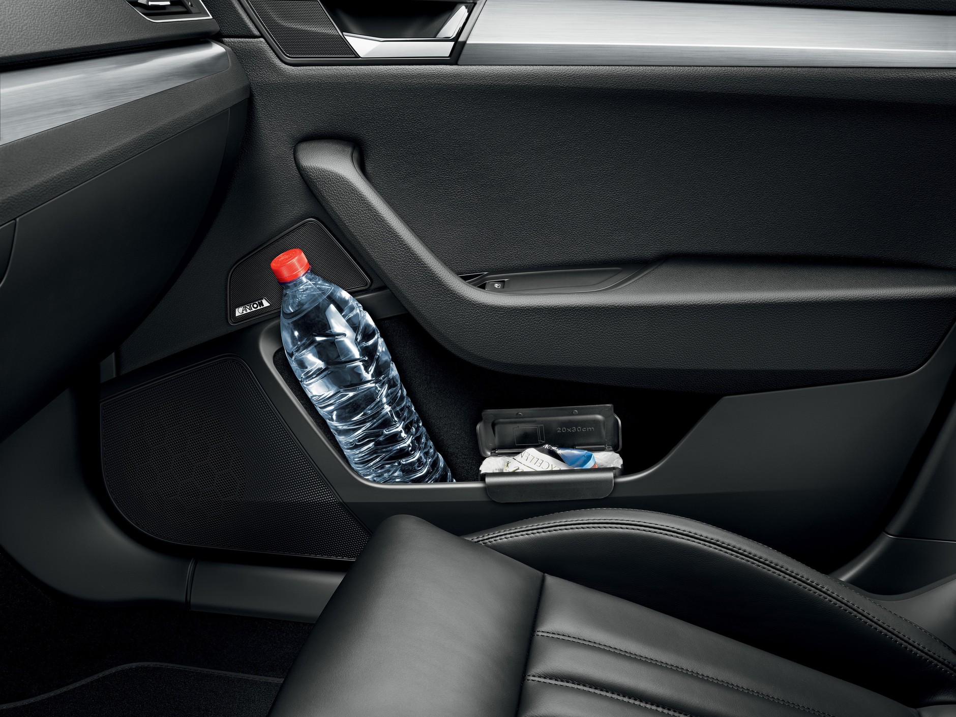 Skoda Superb Combi - kombi w rozmiarze XXL