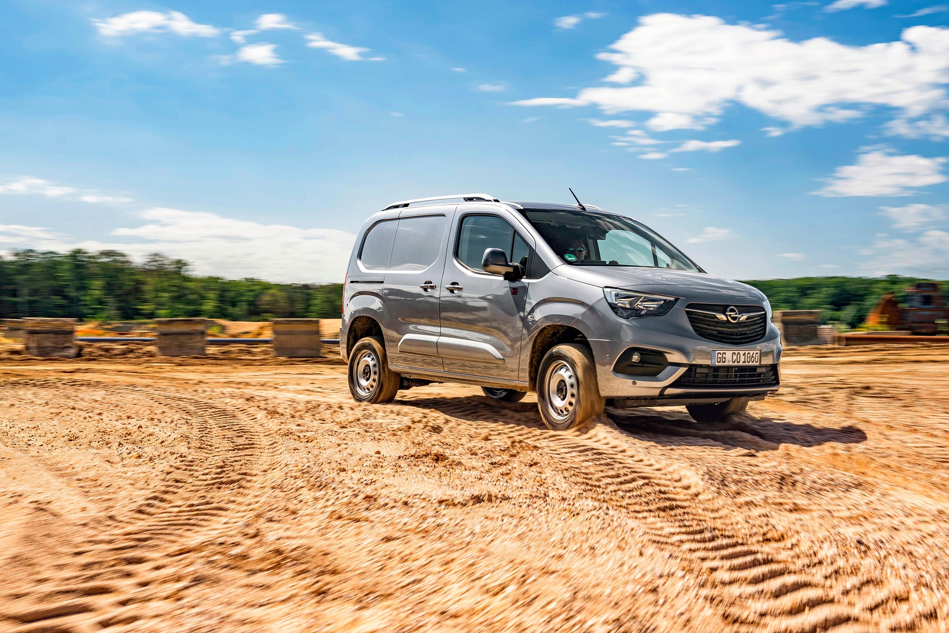 Opel Combo Cargo 4x4