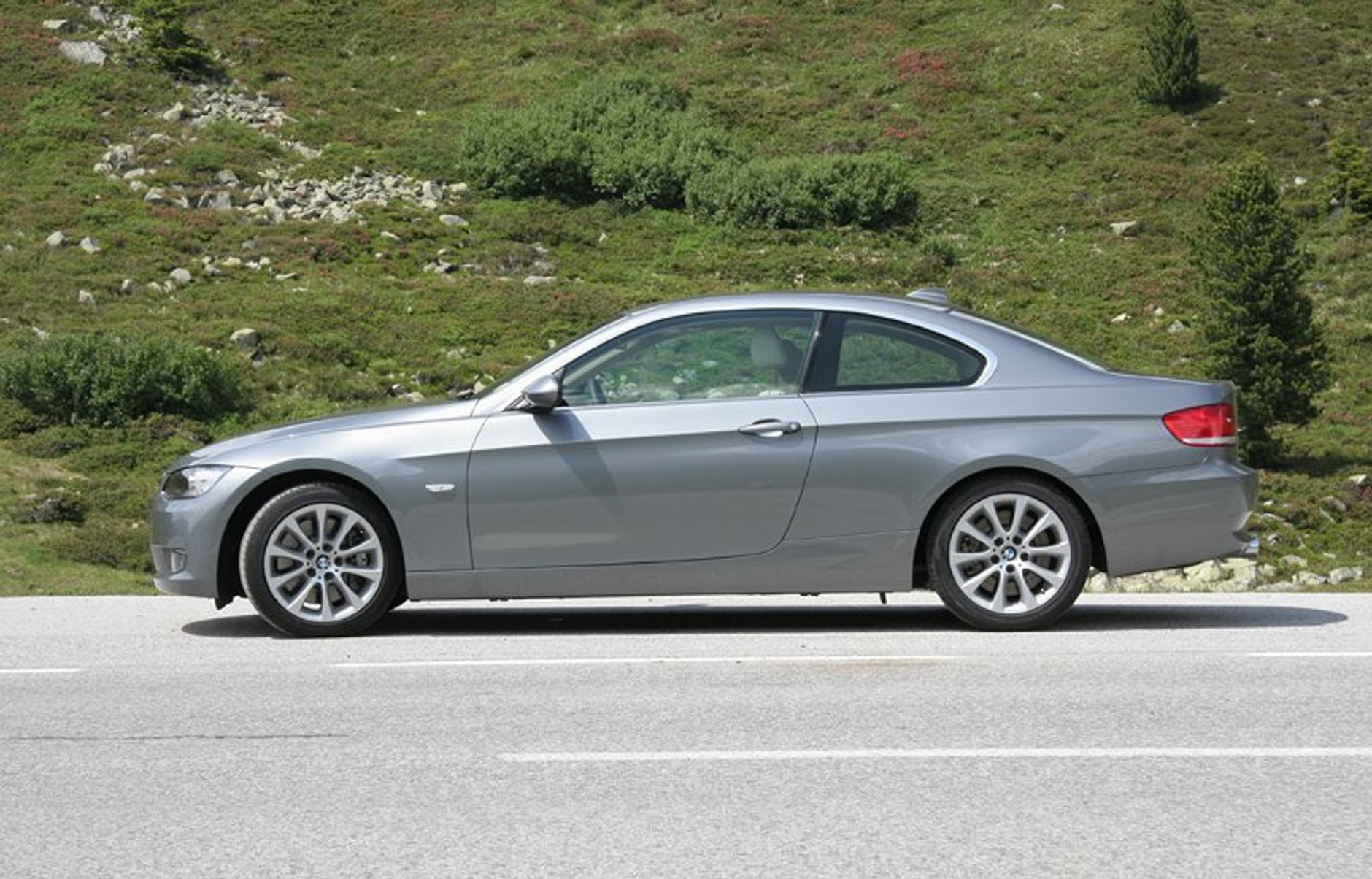 BMW 335i Coupe: pierwsze wrażenia z jazdy