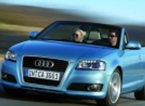Audi A3 Cabrio - już oficjalnie!