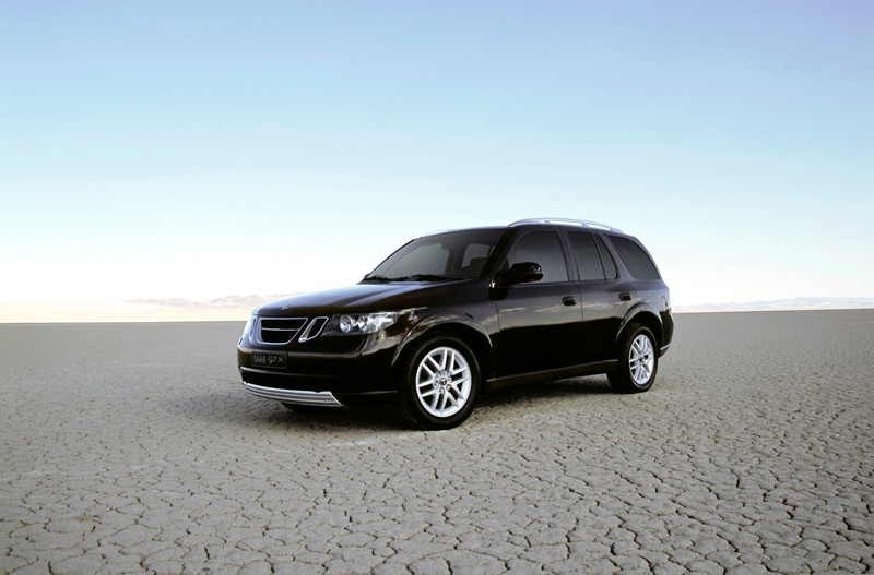 Saab 9-7X nie powinien w ogóle powstać
