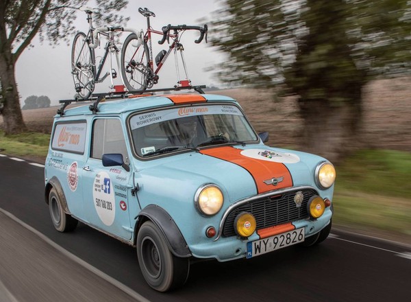 Mini jest jedynym samochodem, który w kategorii długowieczności może mierzyć się z VW Garbusem, a jak radzi sobie na co dzień?