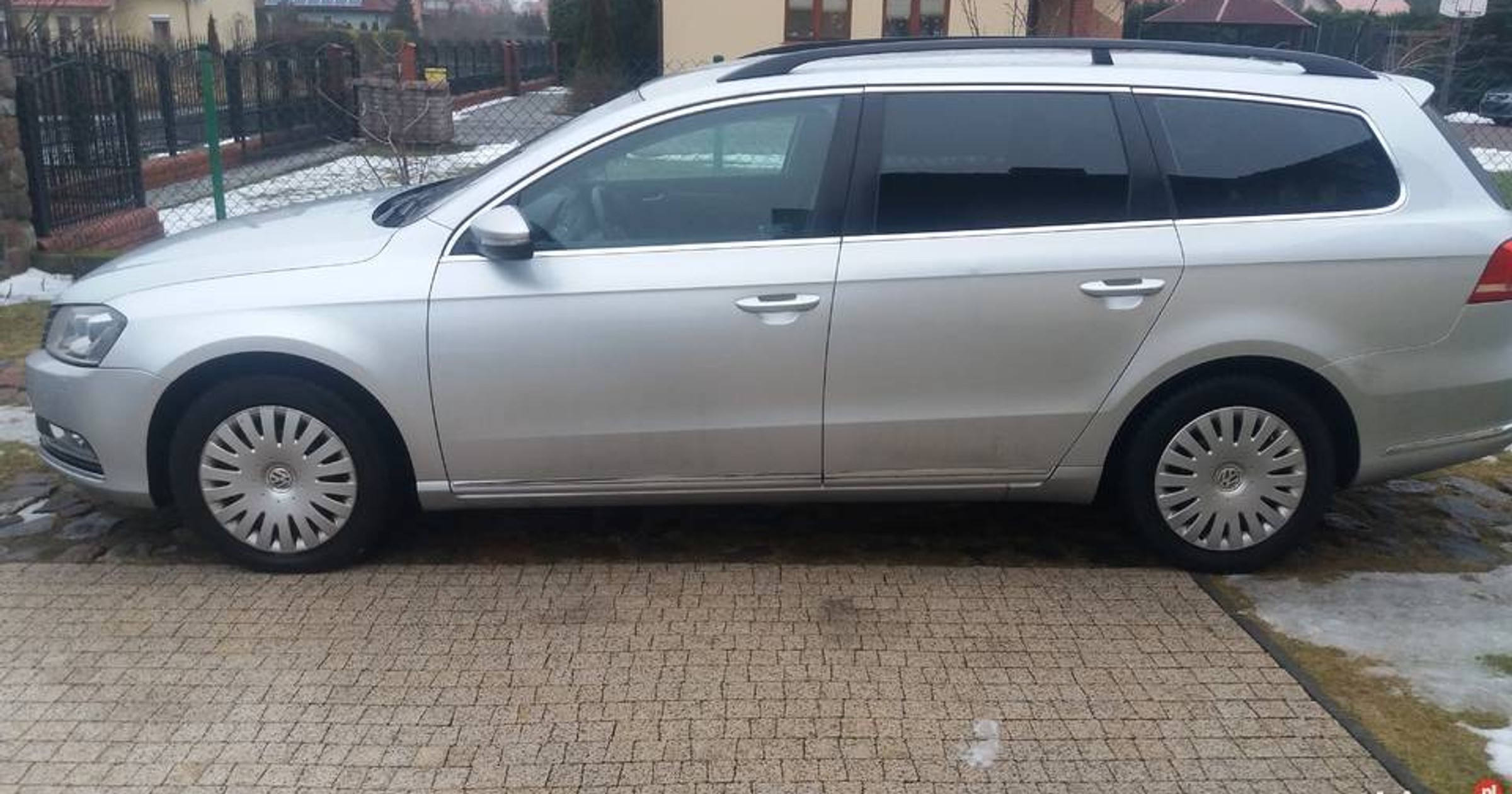 Volkswagen Passat B7 1,1 mln km