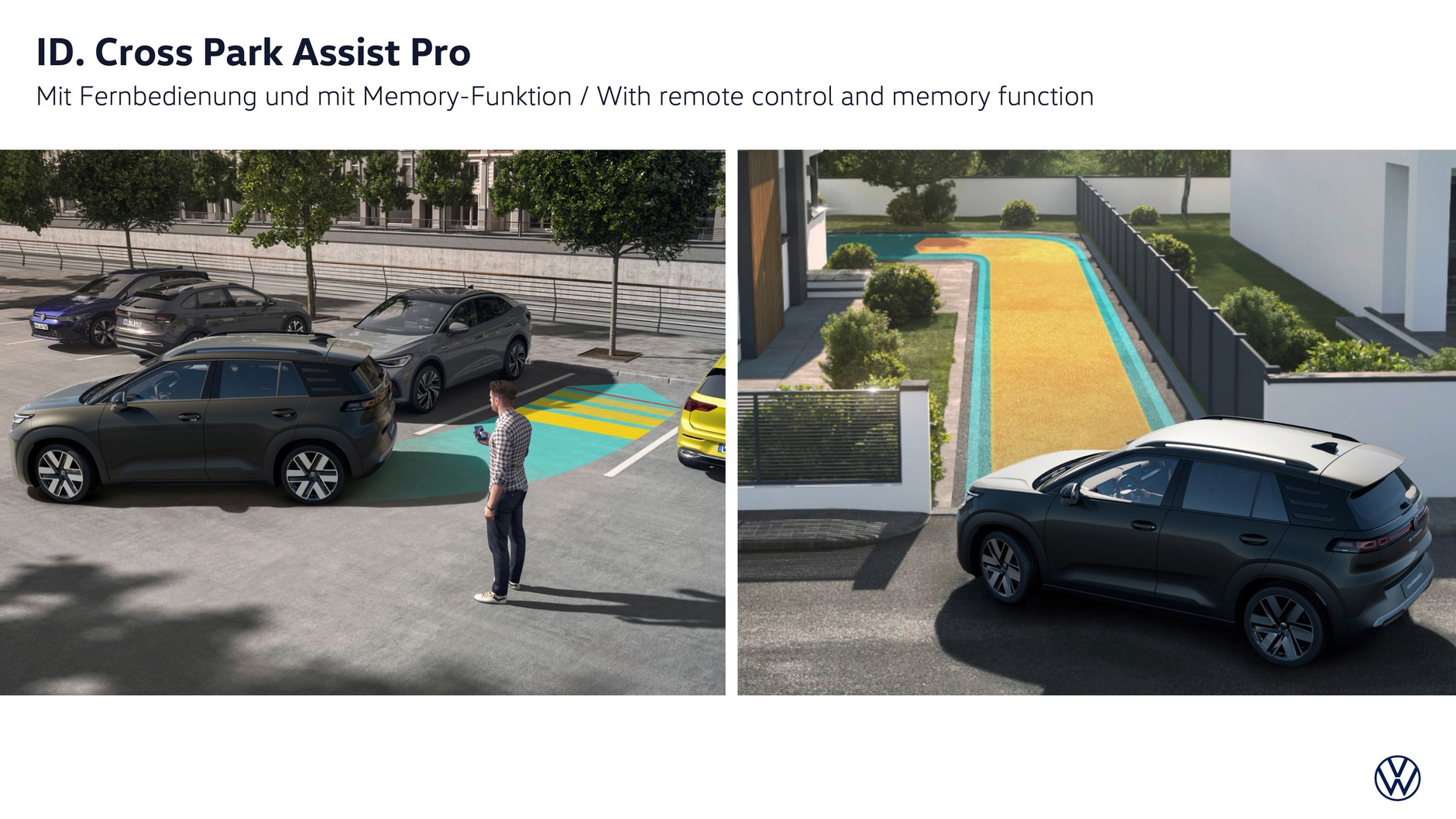 Volkswagen ID. Cross 2026
