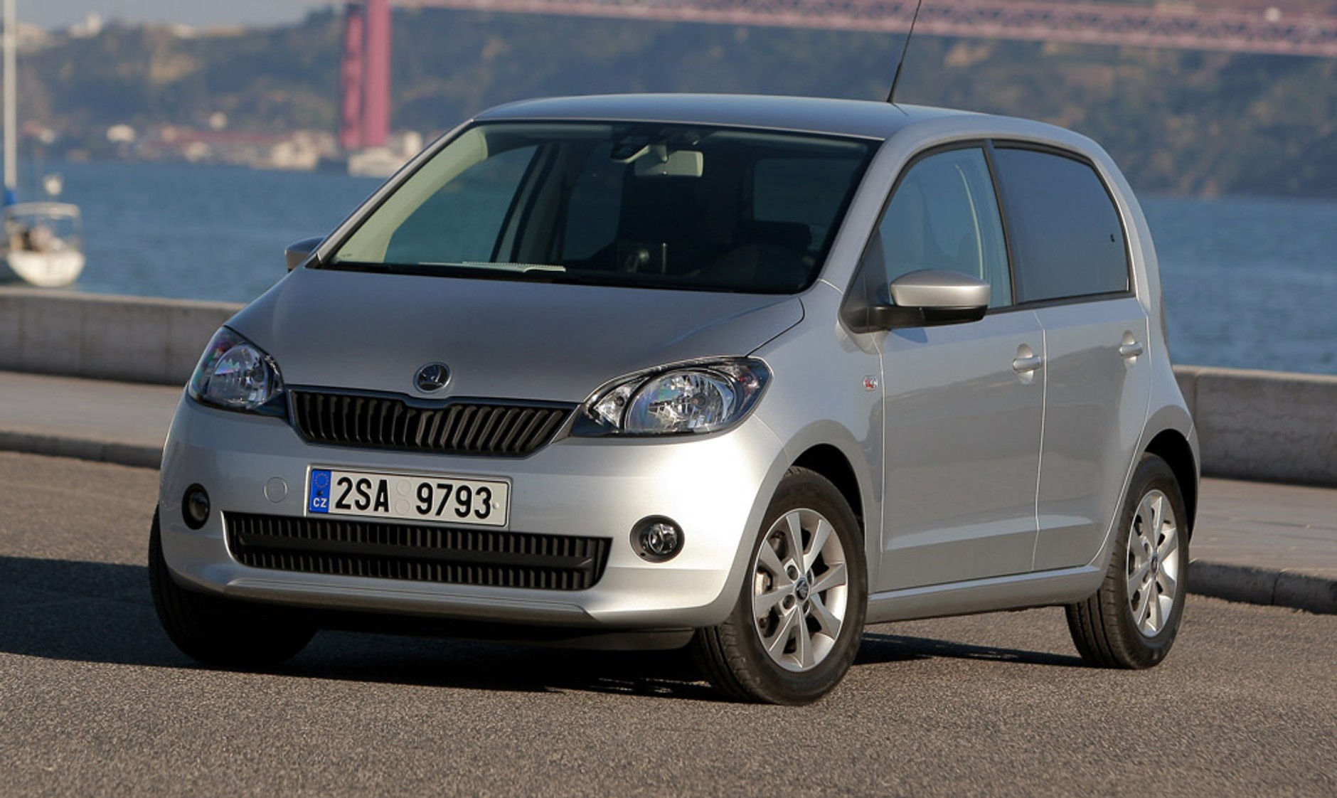 Skoda Citigo: czeska konkurentka Fiata Panda