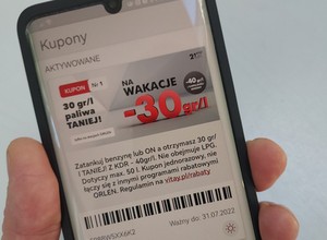 Serwery Orlenu nie wytrzymały. Aplikacja Vitay ma problem z działaniem