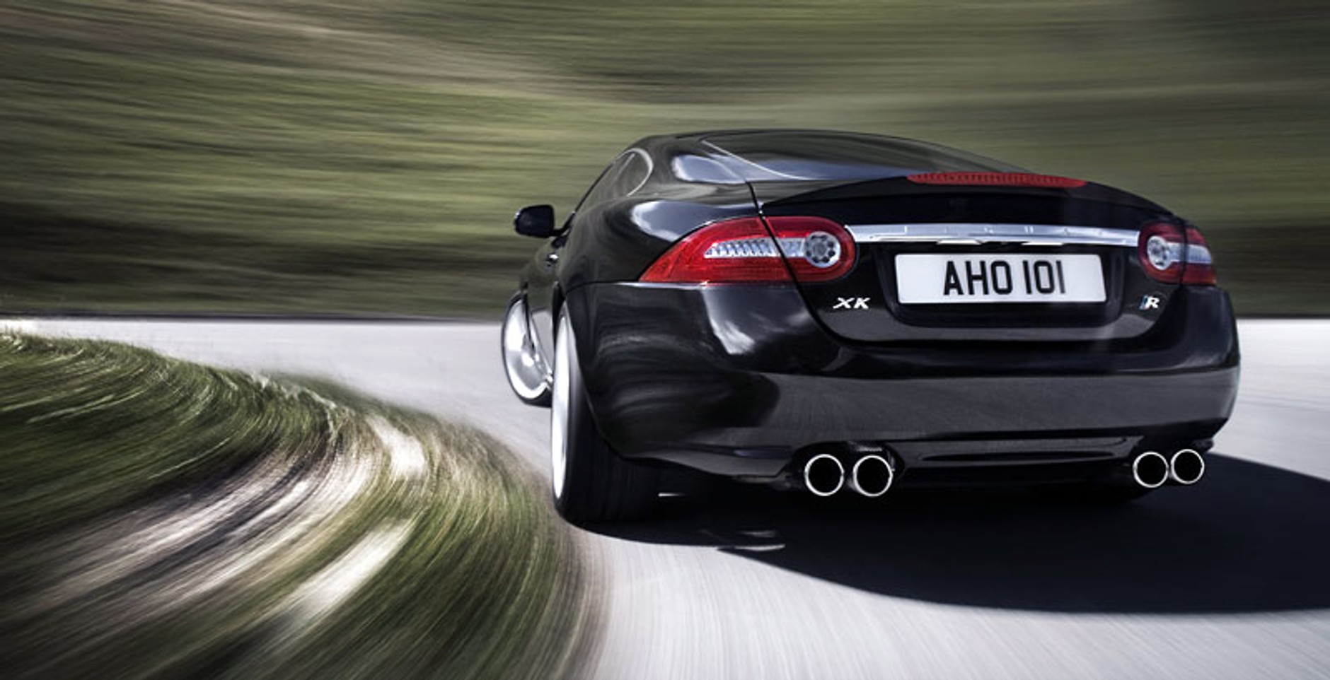 Detroit 2009: Jaguar XK i XKR 2010 – nowe silniki 5,0 V8 i niewielki facelifting