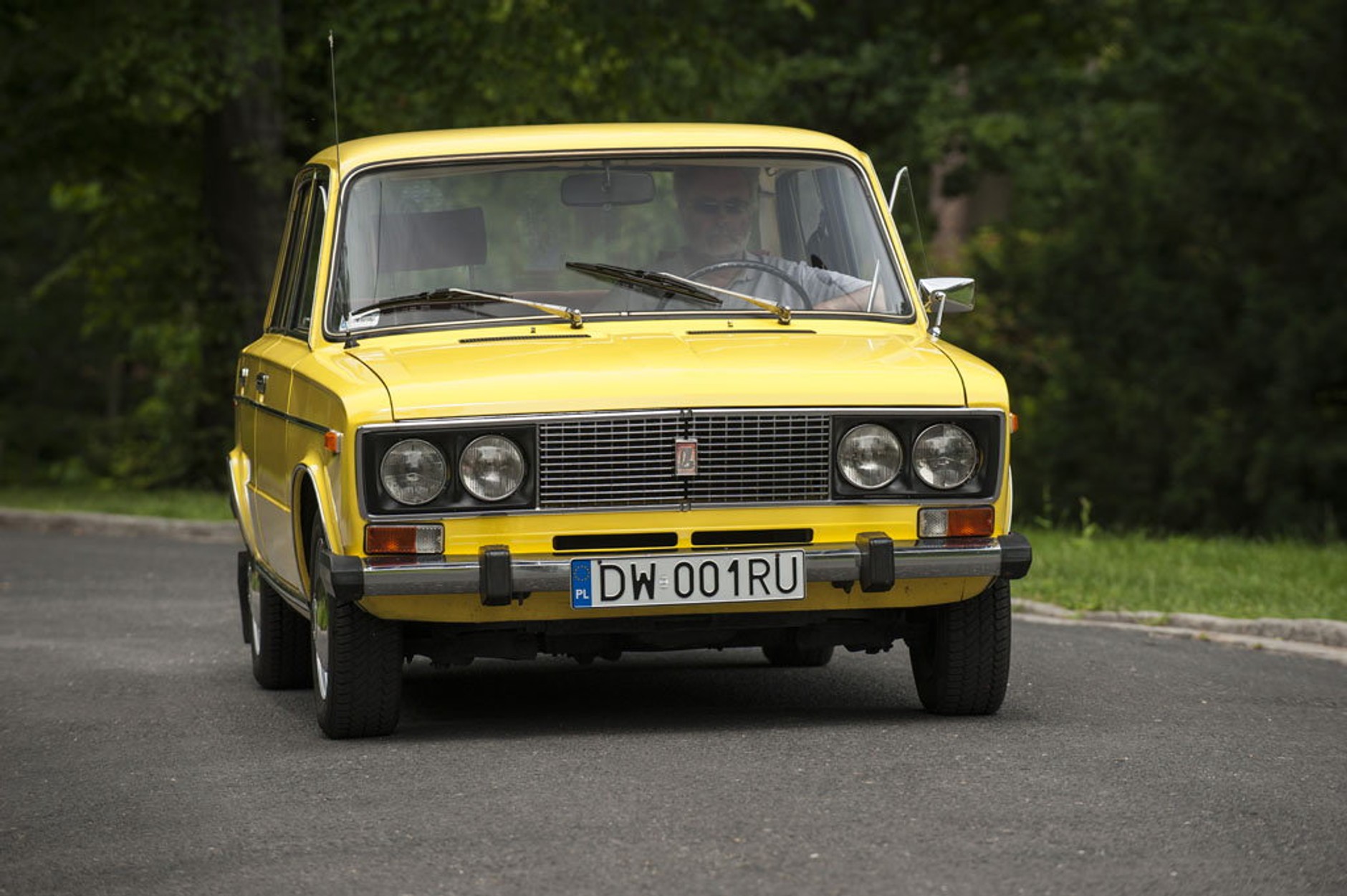 Łada 1500 - luksus ze Wschodu