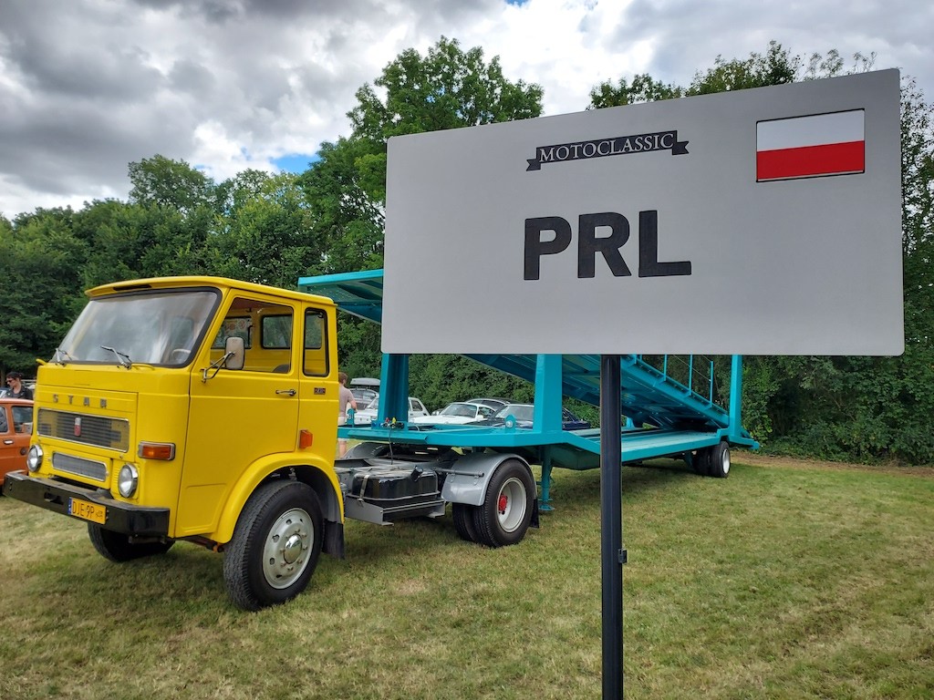 Motoclassic Wrocław 2025.