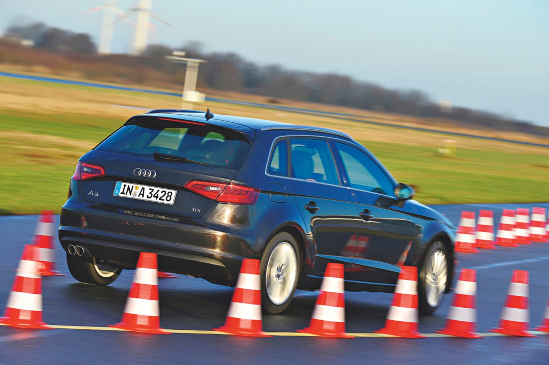 Audi A3 kontra Volkswagen Golf, Skoda Octavia i Seat Leon: rodzinny pojedynek