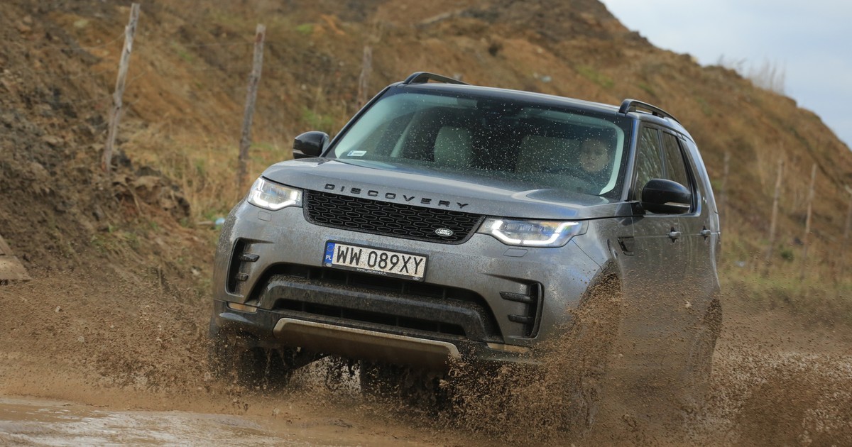 Land Rover Discovery