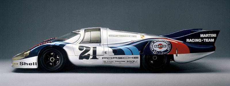 Porsche 917 – 40 lat kegendarnego prototypu