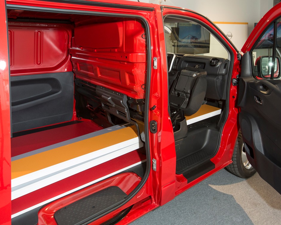 Opel Vivaro