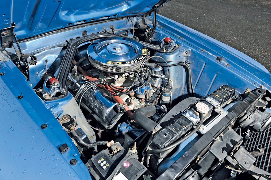 Ford Mustang Boss 302